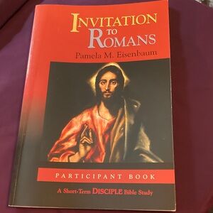 Invitation to Romans Book